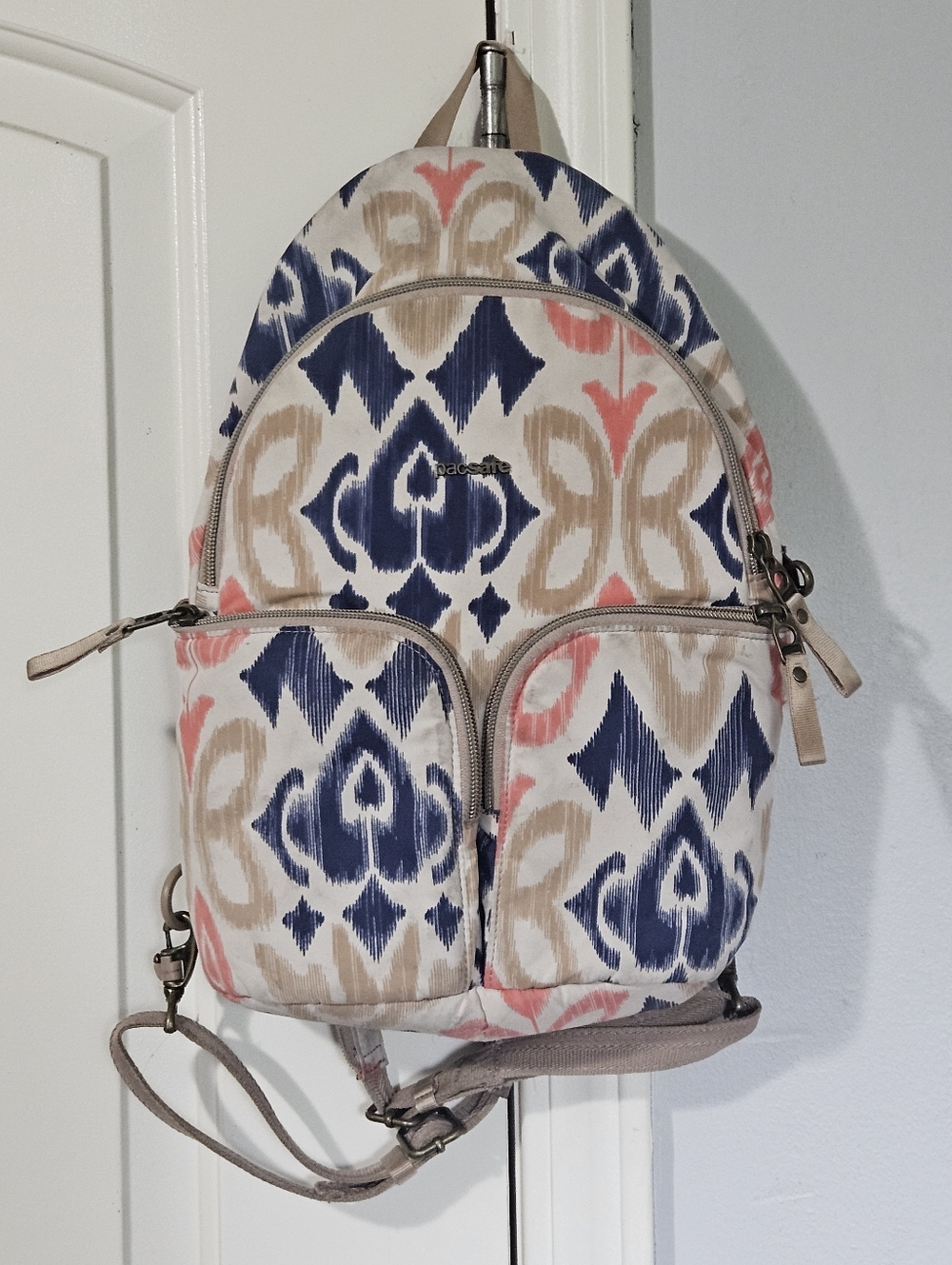 Pac-safe Anti Theft Sling Backpack